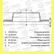 ���� ��������� Avantech BR0507S BR0507S ����