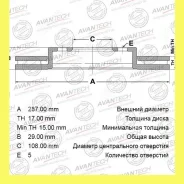���� ��������� Avantech BR0701S BR0701S ����
