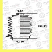 ������� ������� ������� Avantech BS0302 BS0302 ����