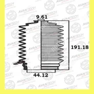 ������� ������� ������� Avantech BS0301 BS0301 ����