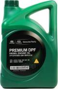   5W30 Hyundai Premium Dpf Diesel 6. Hyundai-KIA 0520000620 