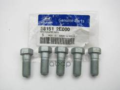    12 Elantra 00-, Tucson Hyundai-KIA . 581512E000 581512E000 