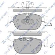    Volvo S60 19-/S90 16-/Xc60 17-/Xc90 14- 31665288 Sangsin brake . SP4024 SP4024 