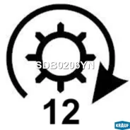 ������� �������� Krauf SDB0206YN SDB0206YN ����