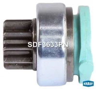 ������� �������� mazda tribute Krauf SDF3633PN SDF3633PN ����