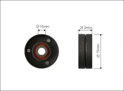 ����� �/����. ����� BM 25400 Caffaro 25400 ����