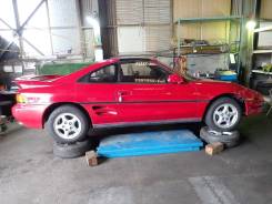 Toyota MR2. SW20, 3S ����