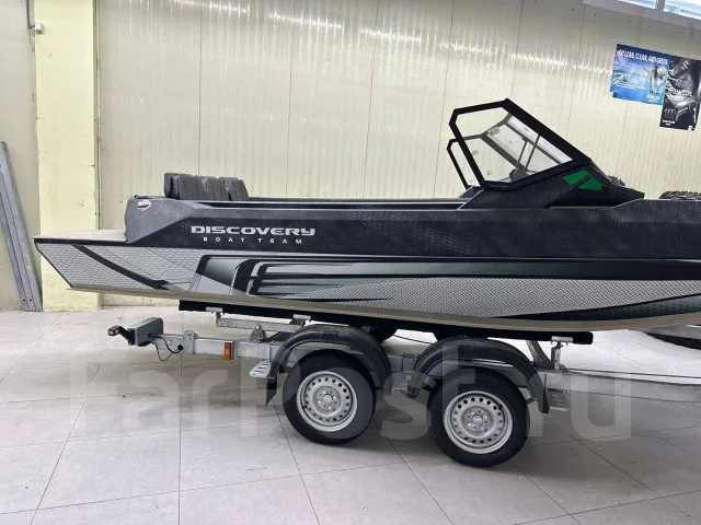 Discovery Jet 540. 2022 ���, ����� 6��., ��������� ��� ���������, 300��.�., ������ ����