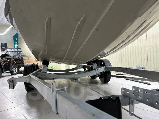 Discovery Jet 540. 2022 ���, ����� 6��., ��������� ��� ���������, 300��.�., ������ ����
