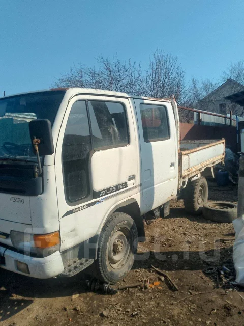 Nissan Atlas ����