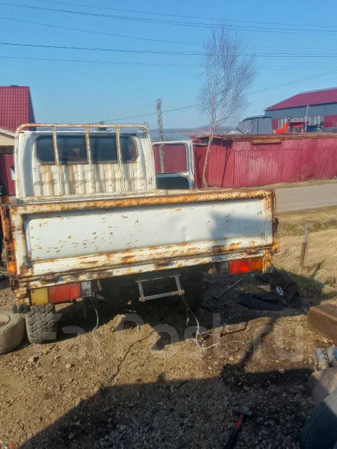 Nissan Atlas ����