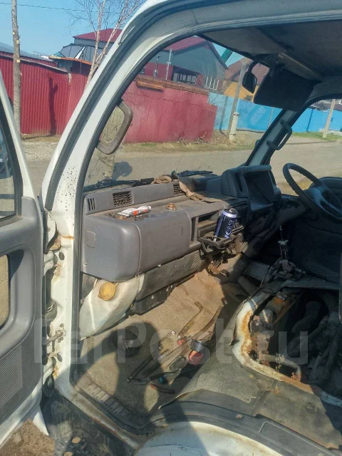 Nissan Atlas ����