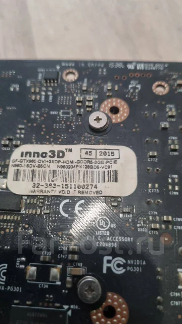 GeForce GTX 960 ����