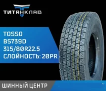 Tosso BS739D. �����������, 2025 ���, ����� ����
