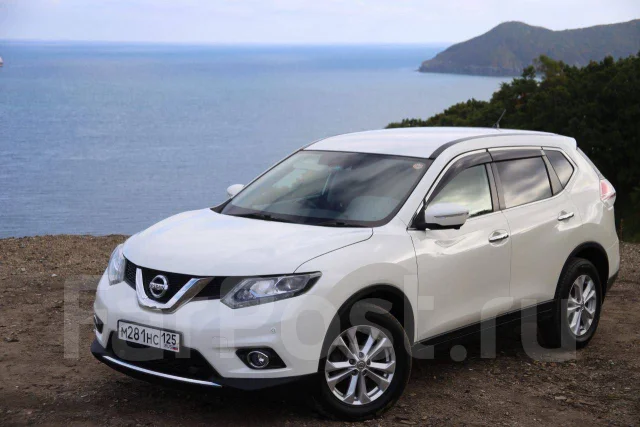 Nissan X-Trail. ��������, 4wd, 2.0 (147��.�.), ������, 173 000����. �� ����