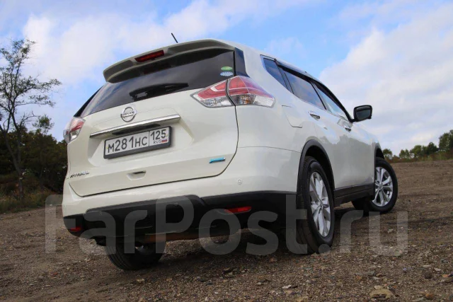Nissan X-Trail. ��������, 4wd, 2.0 (147��.�.), ������, 173 000����. �� ����