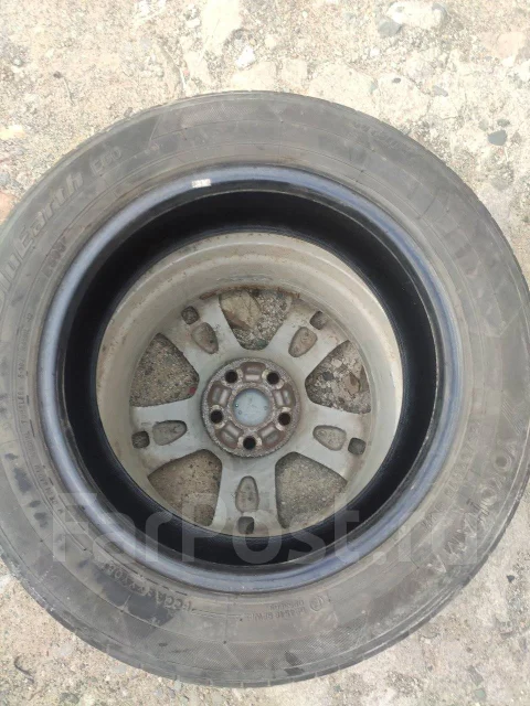 Yokohama BluEarth E50. ������, 2019 ���, �/�, ����� 30 % ����