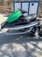 Kawasaki STX-15F. 2008 ��� ����