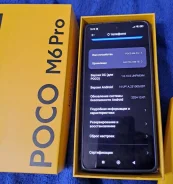 Xiaomi Poco M6 Pro. �/�, 256 �� ����