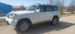 Nissan Safari ����