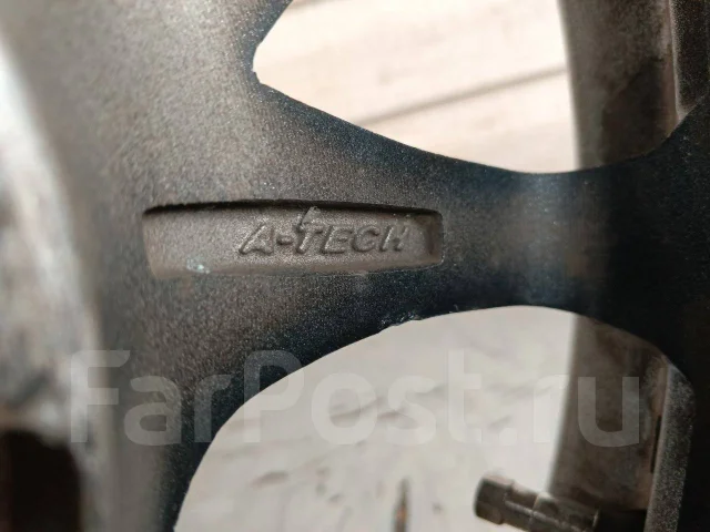 A-Tech Final Mind. 6.0x15", 5x100, ET45, �� 67,1���. ����