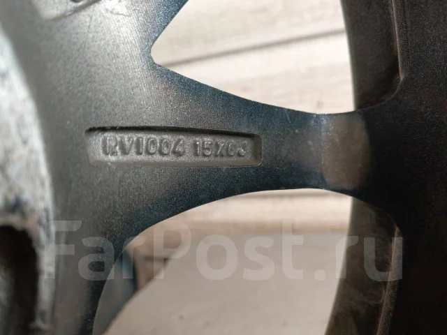 A-Tech Final Mind. 6.0x15", 5x100, ET45, �� 67,1���. ����