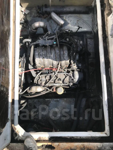 Bayliner. 1989 ���, ����� 8,5��., ��������� ������������, 238��.�., ������ ����