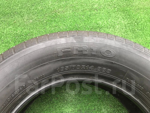Firestone FR 10. ������, 2012 ���, �/�, ����� �� 5 % ����