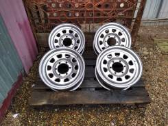 WSP Daytona. 7.0x16", 6x139.7, ET35,  110,1. 