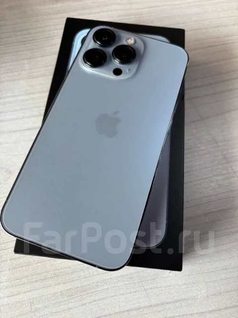 Apple iPhone 13 Pro. �/�, 256 ��, �����, 4G LTE ����