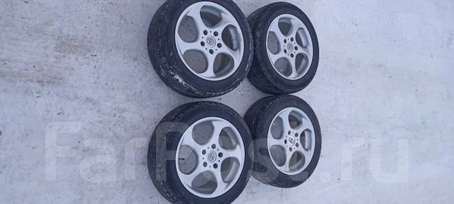 Melber. 6.5x16", 5x114.3, ET38 ����