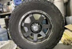 Race Ready CSS4420. 8.0x17", 6x139.7, ET28, �� 106,1���. ����