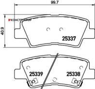    |  | Nisshinbo NP6020 NP6020 