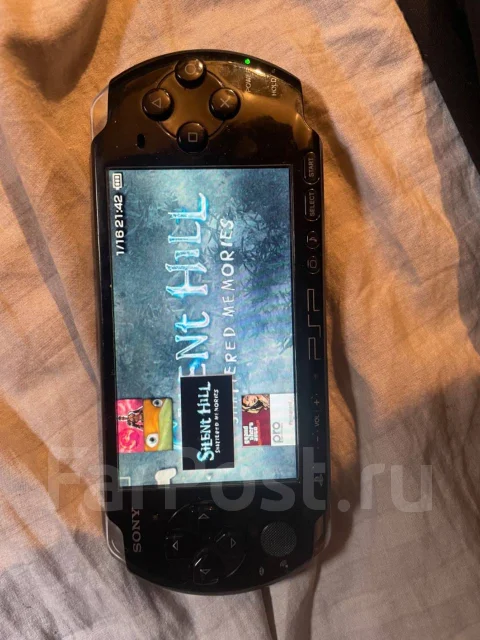 Sony PlayStation Portable ����