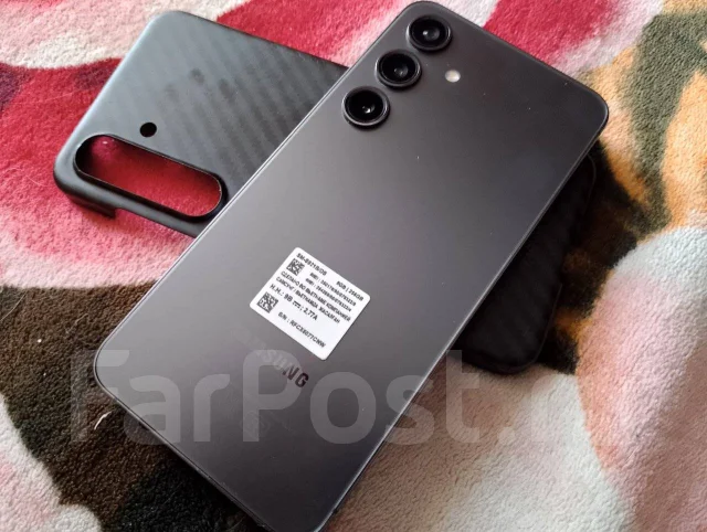 Samsung Galaxy S24. �����, 256 ��, ������, 3G, 4G LTE, 5G, Dual-SIM, ����������, NFC ����