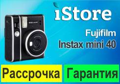 Fujifilm Instax Mini 40. ��� ����� �� ���������� ����