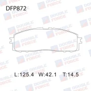 ������� ��������� �������� Double Force DFP872 ������ DFP872 ����