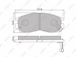 ������� ��������� �������� | ����� | LYNXauto BD-5509 BD5509 ����