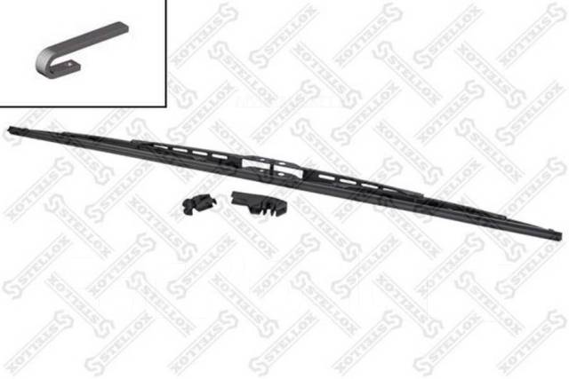 ٸ  550mm MB, VW, Ivec, Scan, DAF HCV Stellox 122550SX 122550SX 