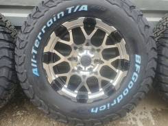 Nitro Power M28 Bullet. 8.0x17", 6x139.7, ET20,  106,1. 