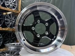 CST Zero-1. 5.5x16", 5x139.7, ET-20 