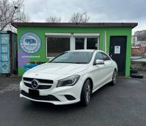 Mercedes-Benz C-Class.   