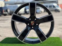 Porsche. 10.0/11.0x22", 5x130, ET48/58,  71,6. 