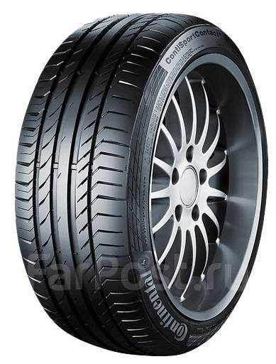 Continental ContiSportContact 5