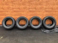 Dunlop Grandtrek PT2. ������, 2016 ���, �/�, ����� 15 %. �������� ������� ����