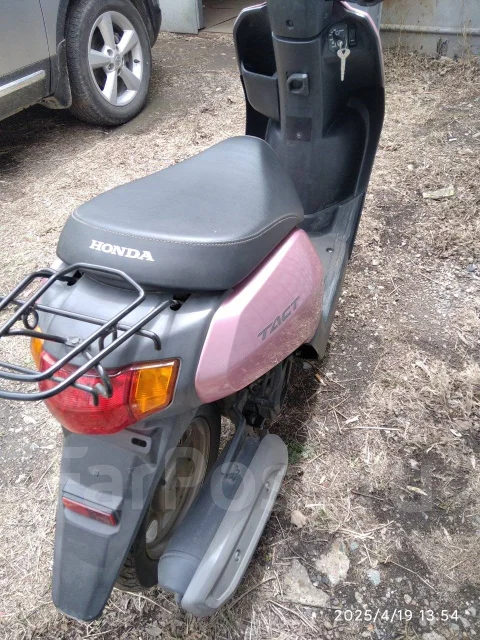 Honda Tact AF-79. 50����. ��., ��������, ��� ���, ��� ������� ����