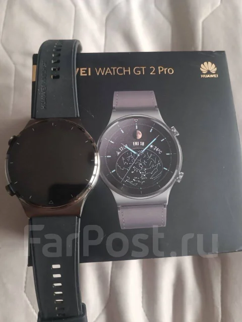 Huawei Watch GT 2 Pro ����