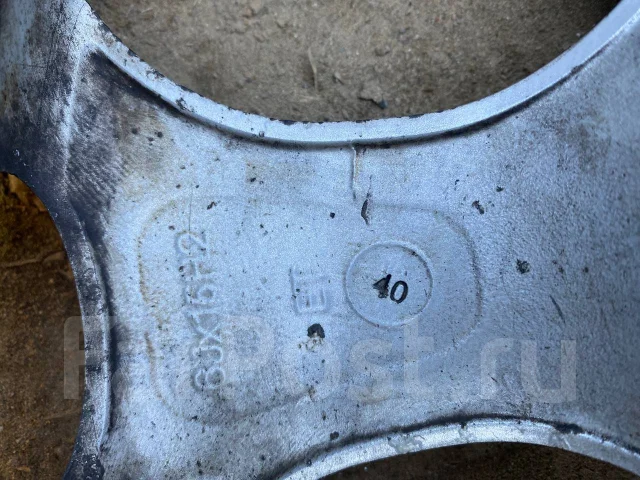 Asso. 6.0x15", 5x114.3, ET40 ����