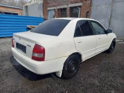 Mazda Familia. BJ5P, ZL ����