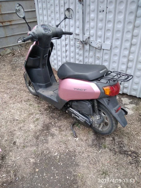 Honda Tact AF-79. 50����. ��., ��������, ��� ���, ��� ������� ����